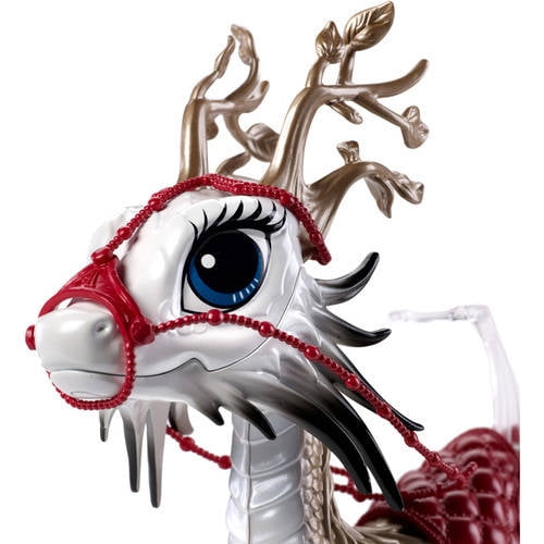 Ever After High Apple White Dragonrider 