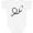 AA-White, variant on Inktastic Doctor Stethoscope Boys or Girls Baby Bodysuit