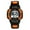 Orange, variant on Zzbeans Digital Sports Watch for Men, LED Quartz Alarm Date Wristwatch, Water Resistant Stopwatch Luminous Display Long Battery Life, Yellow