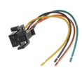 thumbnail image 5 of Standard Motor Eng.Management Heater Fan Motor Resistor Connector S-630 Standard; OE Replacement; 4 Terminal; Female; 2 Hole Mount; Black, 5 of 5
