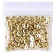 Hello Hobby 1.5x 2 Reclosable Plastic Bags 100-Pack – Small Clear Zip Bags for Jewelry Making & Craft Storage