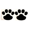 thumbnail image 1 of Dog Paw Prints Vinyl Decal Sticker Car Laptop Macbook Pro Animal Pets, 1 of 5
