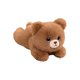thumbnail image 1 of Muñeca de peluche con forma de oso, 30 cm, suave, con dibujos animados, 1 of 1