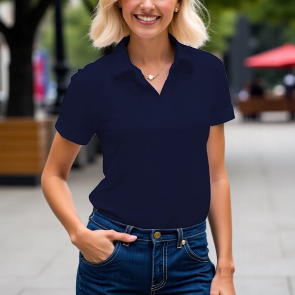 POLO DAMA PEINADO