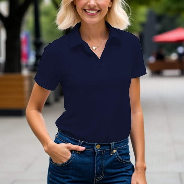 POLO DAMA PEINADO