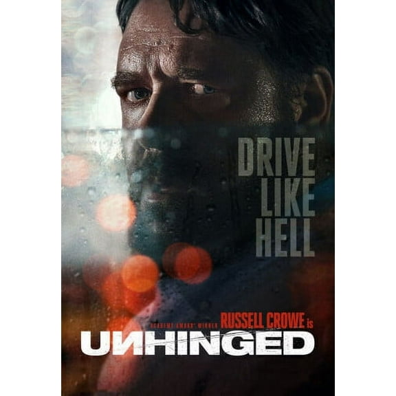 Unhinged (DVD), VVS Films, Mystery & Suspense