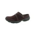 thumbnail image 1 of Easy Spirit Womens Equinox Suede Slip On Loafer Slides, 1 of 3