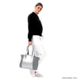 thumbnail image 2 of Totto Bolsa De Dama | Mujer Con Porta Laptop 14 Kito - A gris XG, 2 of 5