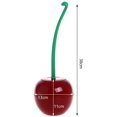 thumbnail image 5 of Cepillo y soporte para inodoro de cereza Cepillo para inodoro de plástico Cepillo para inodoro de cereza Diseño original Cepillo para inodoro Cepillo para inodoro Herramienta de limpieza TUNC Sencillez, 5 of 5
