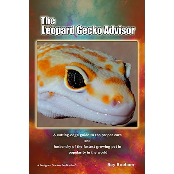 Pre-Owned The Leopard Gecko Advisor (Paperback - Used) 0692026274