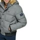 thumbnail image 2 of Chaqueta Tommy Hilfiger acolchada de tela ártica tipo bomber, 2 of 5