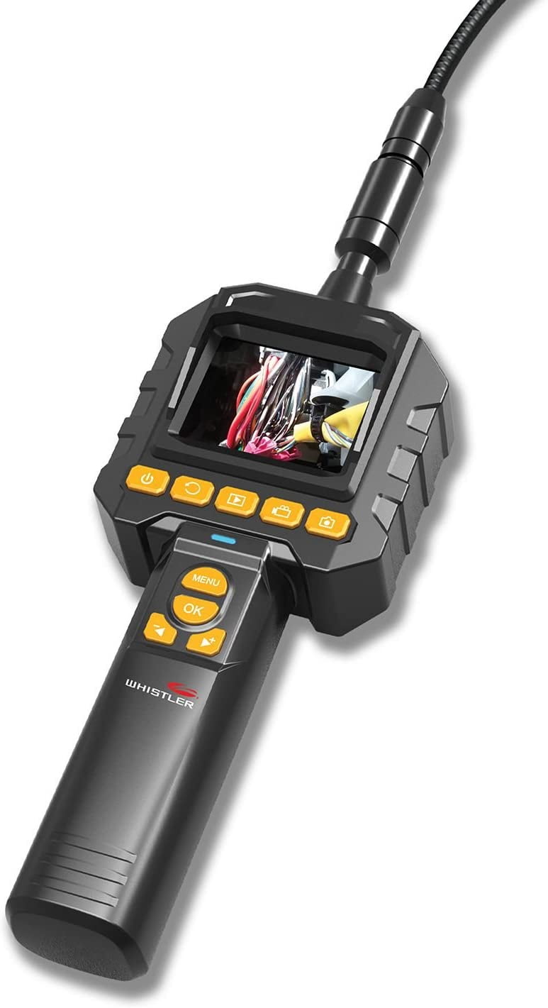Details about   15m /50 Pipe Inspection Camera Endoscope Video Ft Sewer Drain Cleaner Fittings 