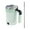Light Green, variant on Rechargeable Self-Stirring Mug, Smart Mixing Cup with Lid, Straw & Handle