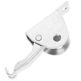 thumbnail image 3 of MOVTOTOP 1 Set Hairdressing Chair Part U-shaped Chair Base U-shaped Chair Base Bracket With Hook Chair Part, 3 of 7