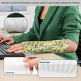 thumbnail image 5 of Jiueut Flower Lemon Arm Cast Cover Arm Cast Sleeve with Thumb Cover Wrist Cast Cover for Shower Size M Hand Cast Covers for Shower Adult Washable Cast and Bandage Protector, 5 of 7