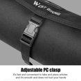 thumbnail image 3 of Bolsa De Cilindro Bicicleta WEST BIKING Bolsa de bicicleta Marco de tubo delantero impermeable MTB Manillar Pannier Likrtyny  Accesorios para bicicletas, 3 of 6