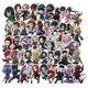 thumbnail image 3 of 100 Pcs Hero Hulk Stickers Phone Laptop Waterproof Decal for Boys, Sticker Pack, 3 of 3