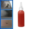 thumbnail image 3 of 100ML Leather Dye Paint for Restoring & Dyeing All Leathers Restoration Red Red Brown, 3 of 8