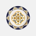 thumbnail image 4 of Oxford Floreal, Sao Luis Stoneware 12 Piece Dinnerware Set, Service for 4, 4 of 5