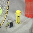 thumbnail image 2 of Mace Brand PepperGard Pepper Spray - Yellow - with Police Strength OC Pepper Formula, UV Detection Dye, and Key Chain, 2 of 9