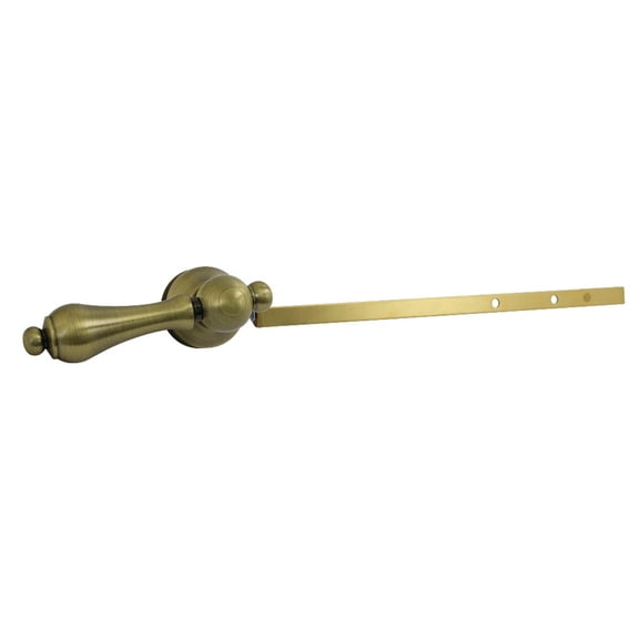 Kingston Brass KTALD33 Bel-Air Universal Front or Side Mount Toilet Tank Lever in Antique Brass