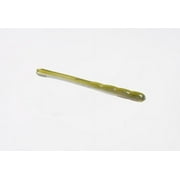 Zoom Z Drop Worm 4 Green Pumpkin 15pk