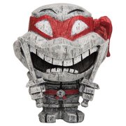 Angle View: FOCO TMNT Eekeez Variant Chase Figurine, Leonardo, 4"