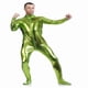 thumbnail image 5 of Traje de cuerpo completo de brilnte Traje piel Zentai de una pieza Unitard Cospy Catsuit para adultos L Baoblaze Body Zentai, 5 of 6