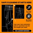 thumbnail image 4 of The Sputter gutter downspout tool & Ladderless light hanging, 4 of 10