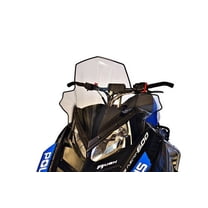 Powermadd Windshield - Mid - Polaris 11830