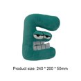 thumbnail image 2 of Alfabeto de peluche Lore Doll Enlightenment Carta inglesa Throw Pillow Doll para niños JShteea libre de BPA, 2 of 8