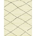 thumbnail image 1 of Ahgly Company Indoor Rectangle Abstract Khaki Gold Solid Area Rugs, 8' x 10', 1 of 6