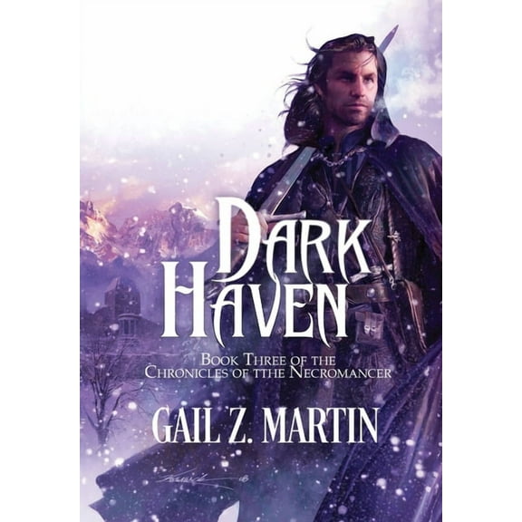 Dark Haven, (Hardcover)
