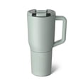 thumbnail image 1 of Taza de café BrüMate Müv de acero inoxidable de 1 litro con asa y tapa, 1 of 8