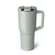 thumbnail image 1 of Taza de café BrüMate Müv de acero inoxidable de 1 litro con asa y tapa, 1 of 8
