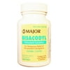 Major Bisacodyl USP Stimulant Laxative Coated Tablets, 5 mg, 1000 Count (PACK of 7)