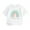 White, variant on Casual Shirt for Little Children Big Kids Boys Girls LOVE IS ALL YOU NEED Cartoon Print Tops Short Sleeved