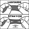 thumbnail image 3 of shiyou-Lanyard Arrow Bow Pose Arrow Tips Black Green Gray, 3 of 4