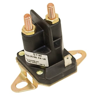 Besttoolifes 383622 Solénoïde de démarreur pour Johnson OMC pour moteur hors -bord Evinrude 395419 582708, relais de démarrage hors-bord, moteur d'inclinaison et de découpe, rappel de taille (B Besttoolifes 383622 Solénoïde de démarreur pour Johnson OMC pour moteur hors -bord Evinrude 395419 582708, relais de démarrage hors-bord, moteur d'inclinaison et de découpe, rappel de taille (B