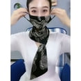thumbnail image 5 of Viral Winter Scarf Mask Combo - Warm Neck Warmer with Floral Print, Fashionable Cold Weather Accessory for Women, 5 of 24