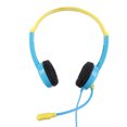 thumbnail image 1 of Auriculares Para Niños, Cómodos Y Livianos Auriculares De Aprendizaje Para Niños Para Tableta Para Teléfono Para PC Para Computadora Portátil Ccdes Azul, 1 of 8