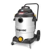 Shop Vac 16 Gallon, 6.5 Peak HP Stainless Steel Contractor Series Wet/Dry Vacuum