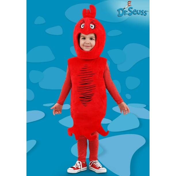 Dr. Seuss Fish Bowl Costume Infant Carrier