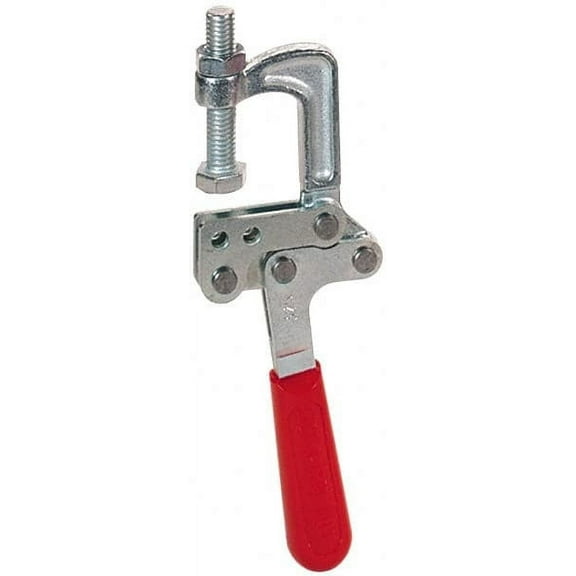 De-Sta-Co 325-SS Squeeze Action Toggle Clamp, 800 Lb Load Capacity