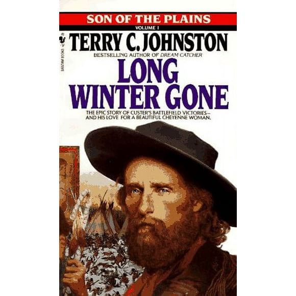 Pre-Owned Long Winter Gone : A Novel 9780553286212