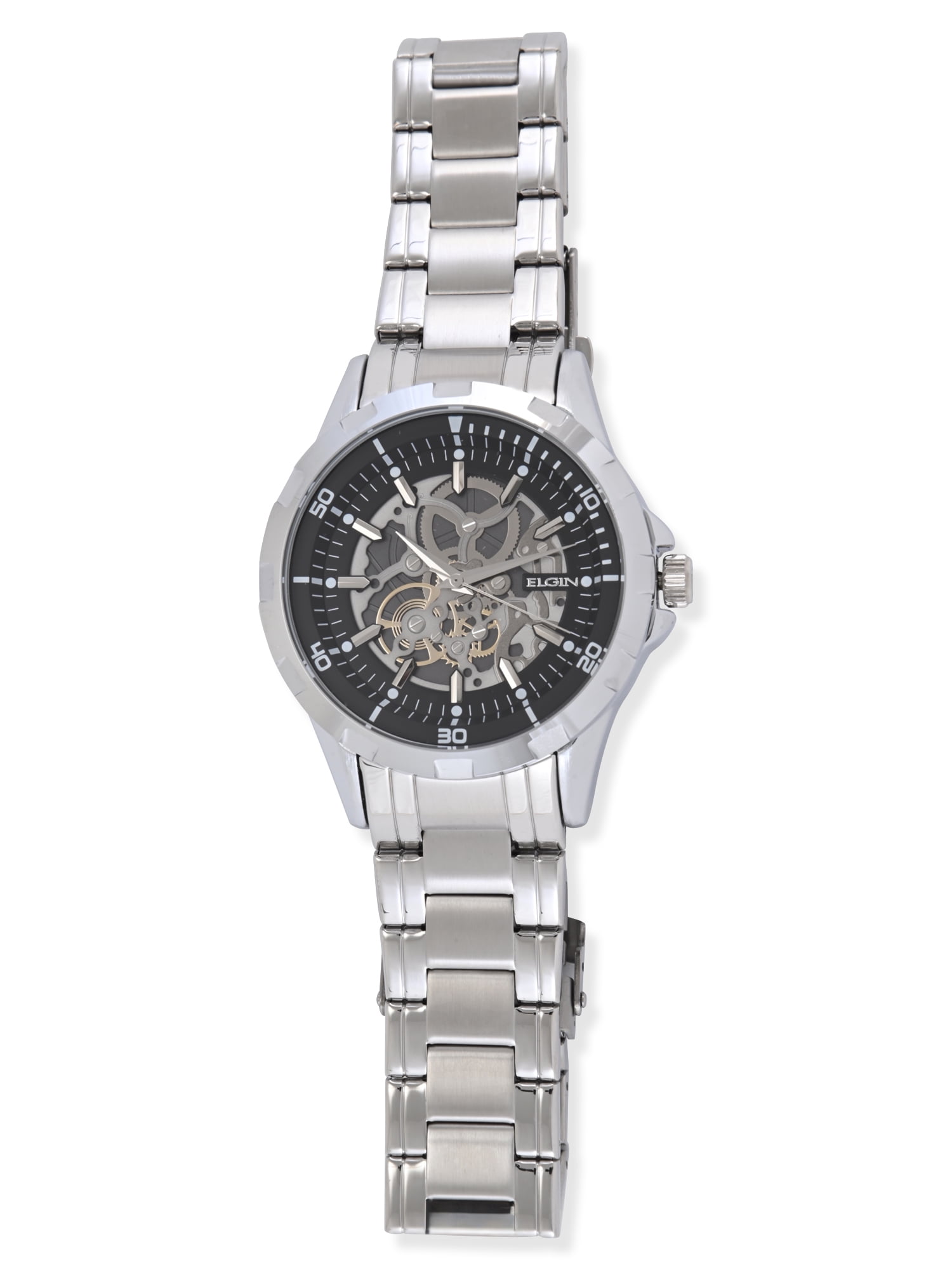 ジャンク ELGIN クォーツ腕時計 A3031 ジャンク ELGIN クォーツ腕時計 A3031