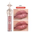 thumbnail image 1 of Fiudx Ofertas flash del día solo en línea Water- Film Mirror Lip Glaze Hidratante y Larga Duración y Sin Efectos 3,5 ml, 1 of 2