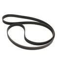 Main Drive Serpentine Belt 7PK2164 Rubber Engine Booster Pump Belt for Civic 1.8L with AC 2006