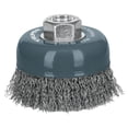 thumbnail image 1 of Carda de copa, alambre ondulado fino, 3" Truper CO-508MR, 1 of 4