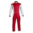 thumbnail image 3 of Sparco 001128SFB64RSBN Competition Racing Suit, Red, Size 64, 3 of 9
